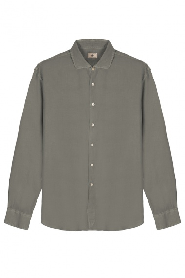 Camisa Gregorio Military Green