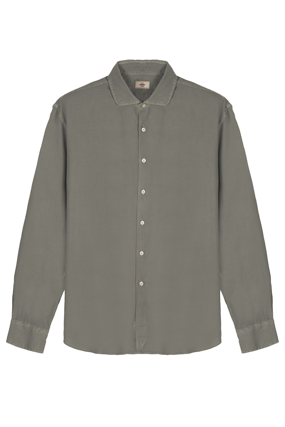 Camisa Gregorio Military Green