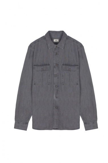 Sobrecamisa Overus Stone Wash