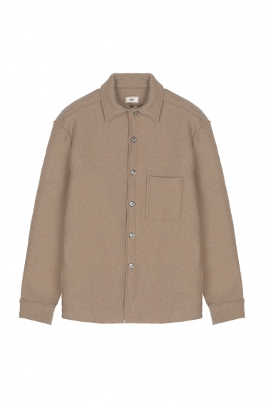 Chaqueta Overix Camel
