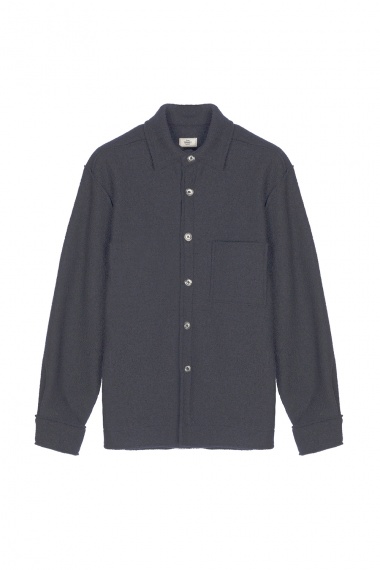 Chaqueta Overix Grey