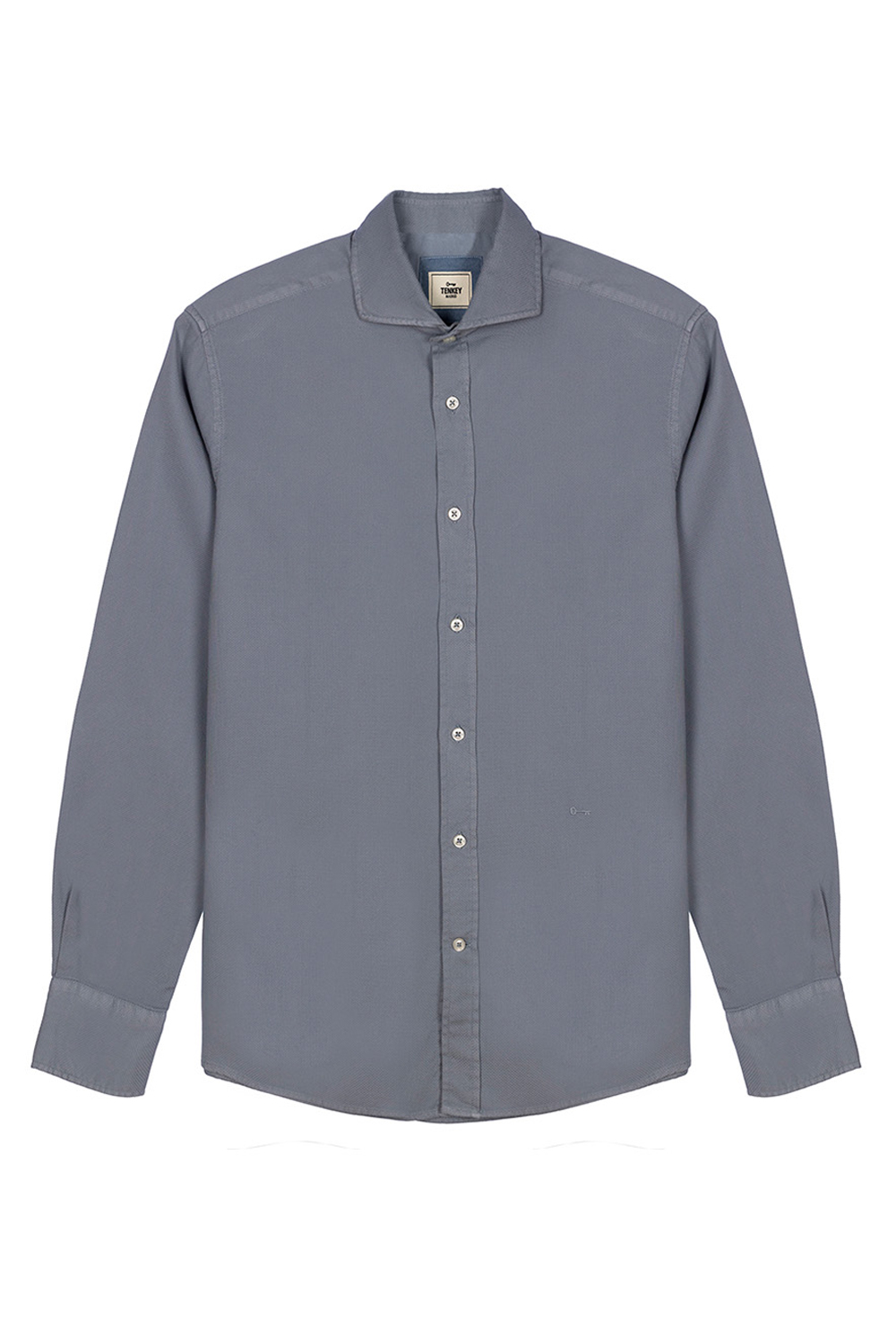 Camisa Magallanes Petrol