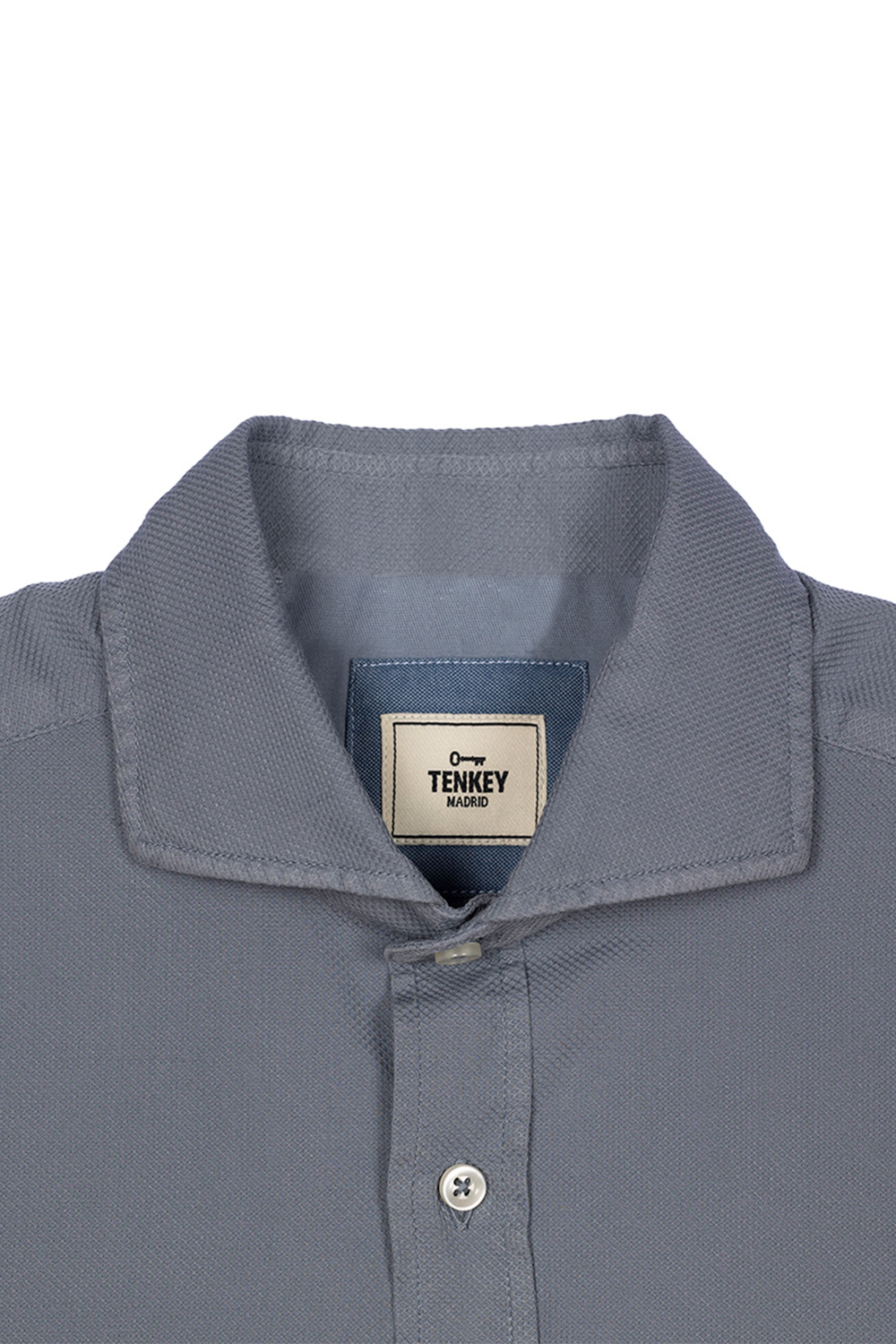 Camisa Magallanes Petrol