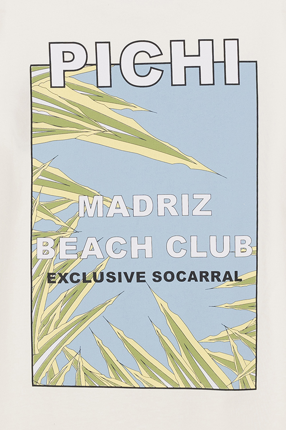 Camiseta Maki Real Castizo Club
