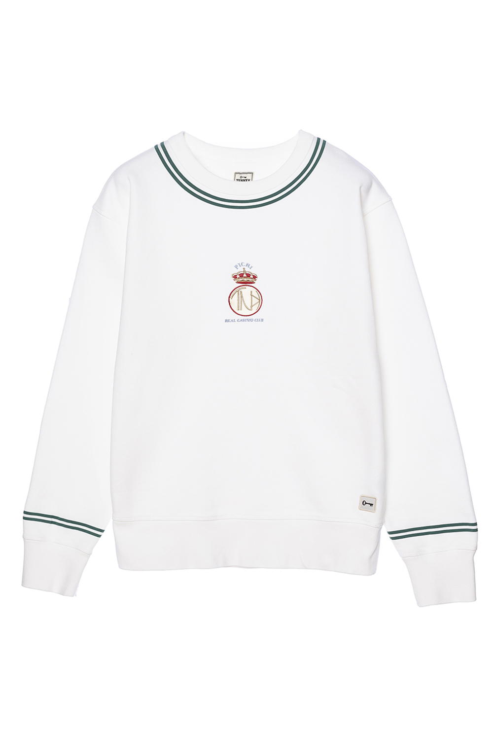 Sudadera Ñapa Real Castizo