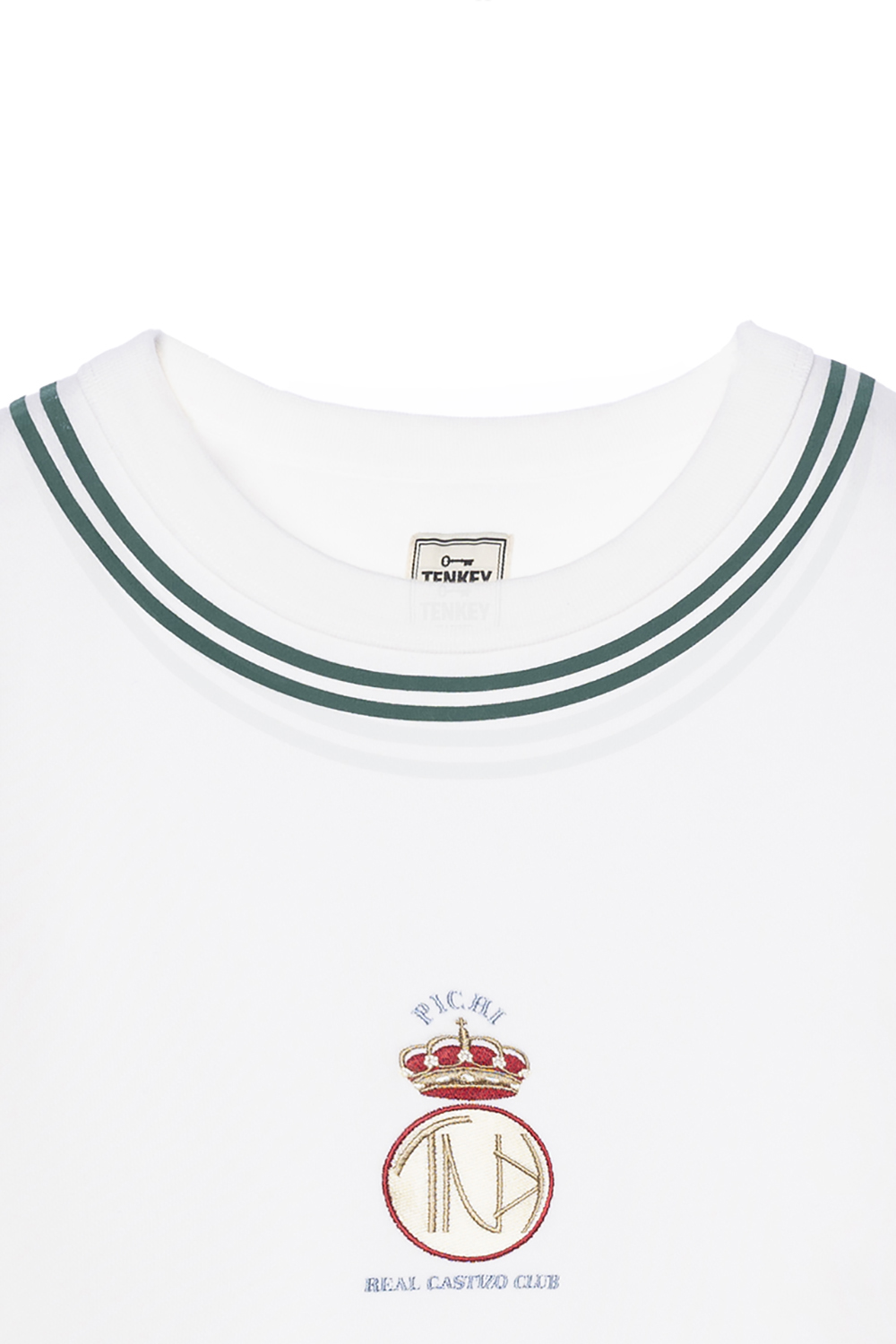 Sudadera Ñapa Real Castizo