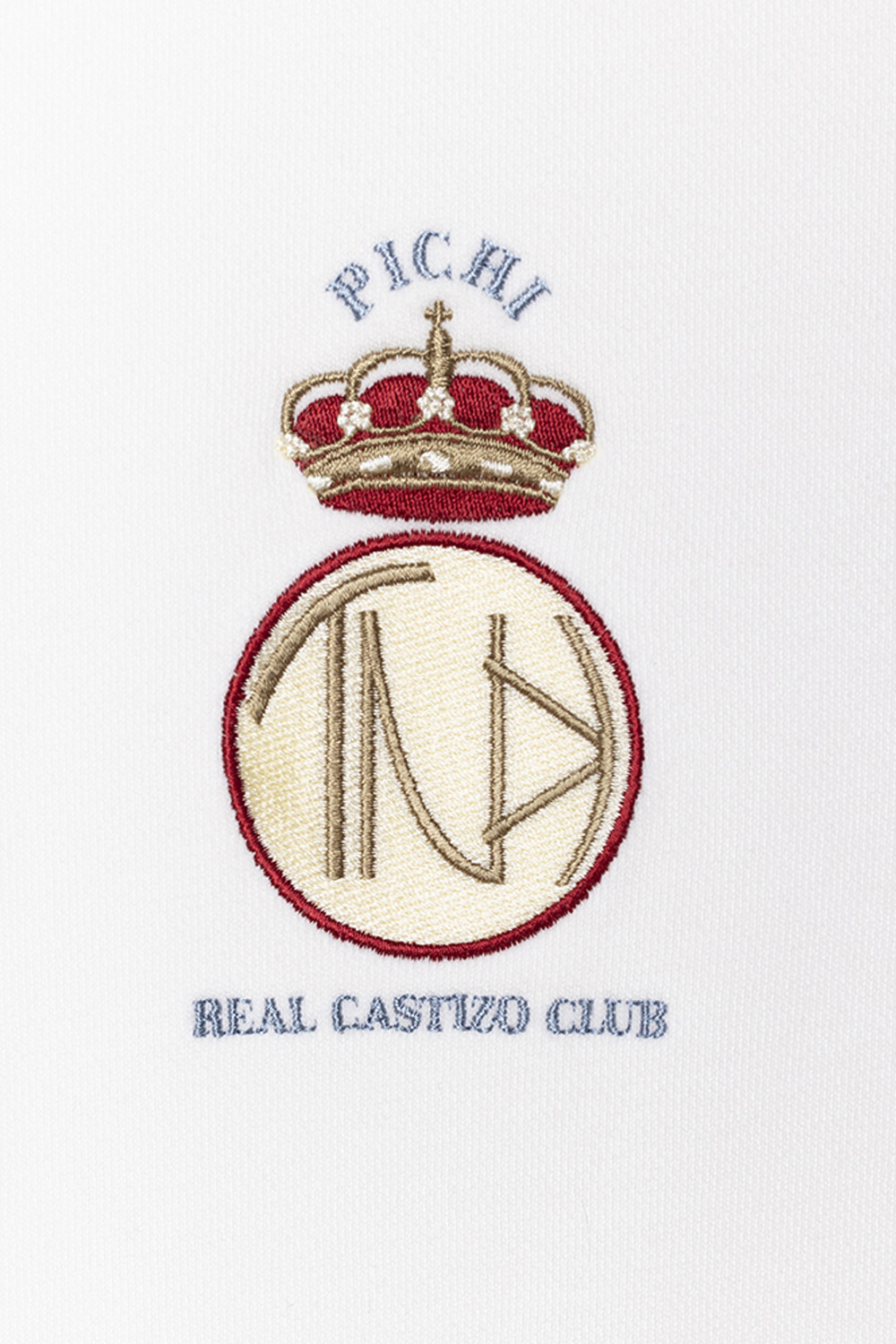 Sudadera Ñapa Real Castizo