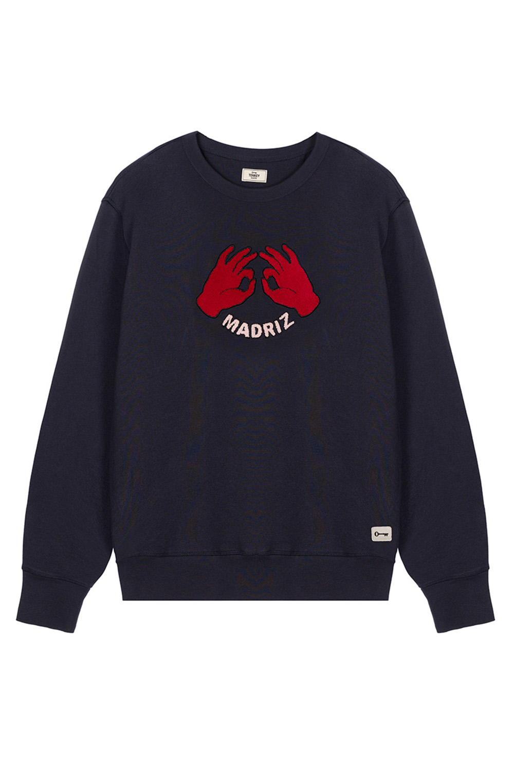 Sudadera Ñapa Perfect Madriz