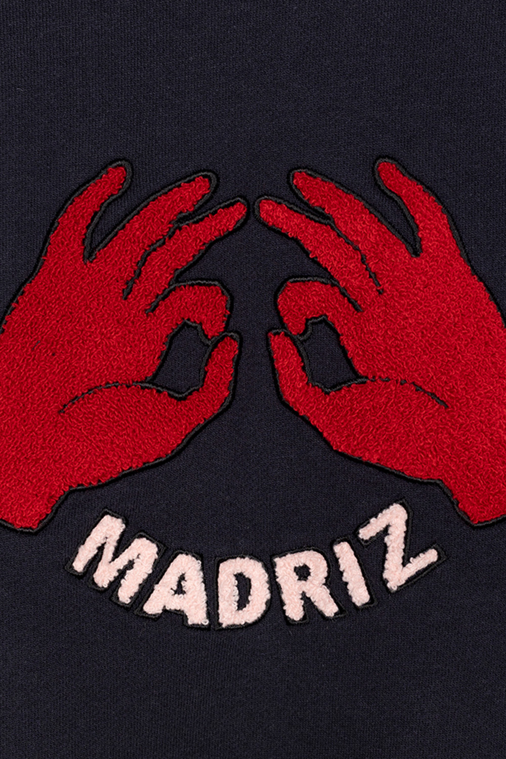 Sudadera Ñapa Perfect Madriz