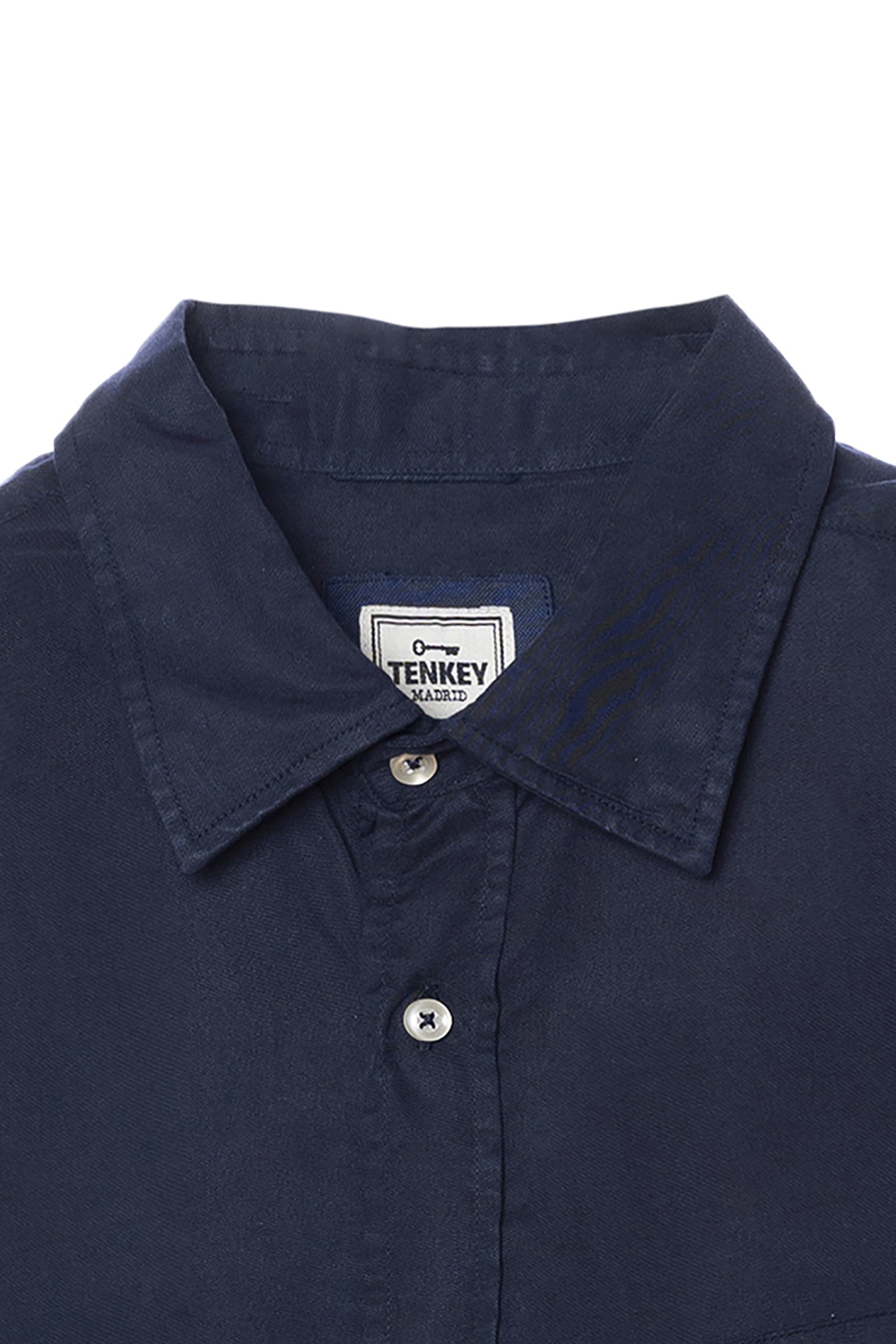 Camisa Pocket Marino
